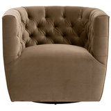 Marcel Swivel Club Chair Accent Chair 6426UP.CAR 842279146078