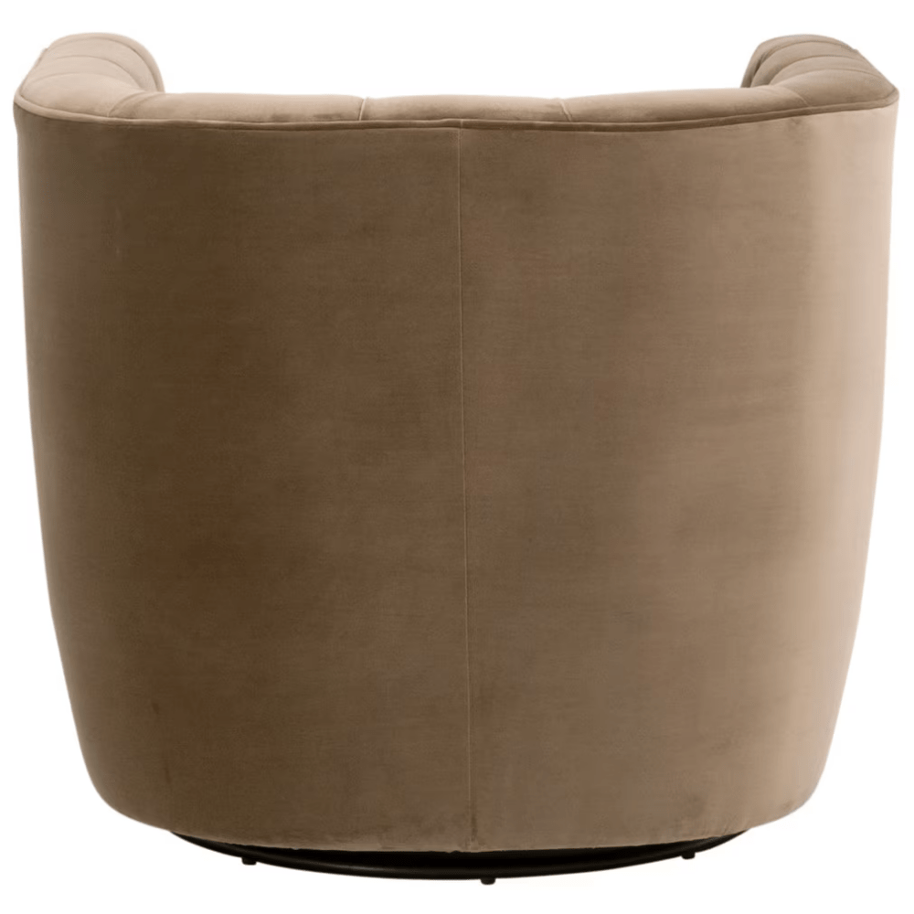 Marcel Swivel Club Chair Accent Chair 6426UP.CAR 842279146078