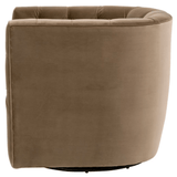 Marcel Swivel Club Chair Accent Chair 6426UP.CAR 842279146078
