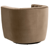 Marcel Swivel Club Chair Accent Chair 6426UP.CAR 842279146078