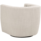 Marcel Swivel Club Chair Occasional + Accent Chairs