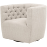 Marcel Swivel Club Chair Occasional + Accent Chairs 6426UP.BIS 842279145880