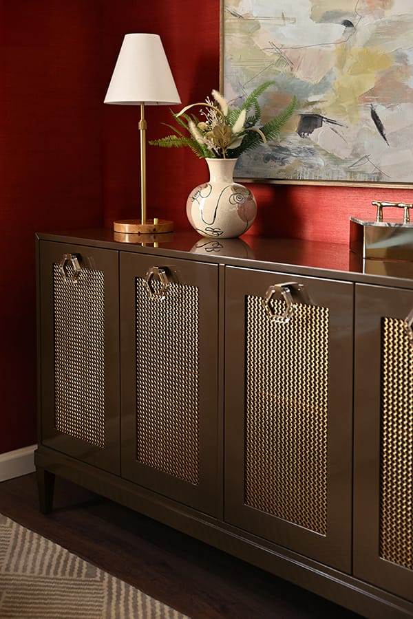 Marcella Buffet Sideboards + Cabinets
