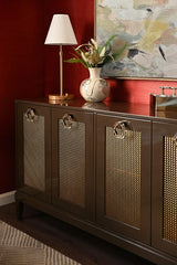 Marcella Buffet Sideboards + Cabinets