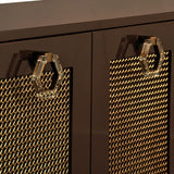 Marcella Buffet Sideboards + Cabinets