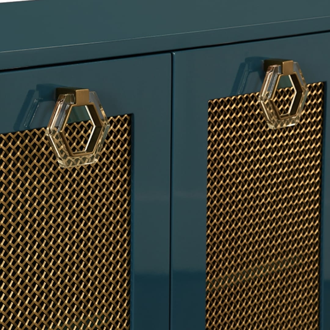 Marcella Buffet Sideboards + Cabinets