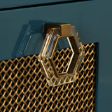 Marcella Buffet Sideboards + Cabinets
