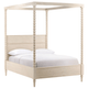 Marcellina Bed Bed DOV18113Q-WHTW