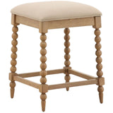 Marcellina Counter Stool Bar + Counter Stools DOV18244-BEIG