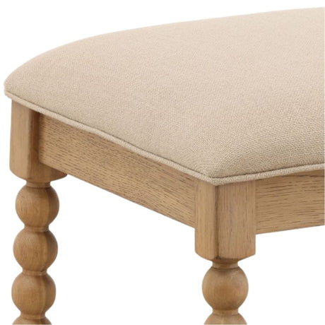 Marcellina Counter Stool Bar + Counter Stools DOV18244-BEIG