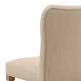 Marcellina Dining Chair (Set of 2) Dining Chairs + Benches DOV18247-BEIG