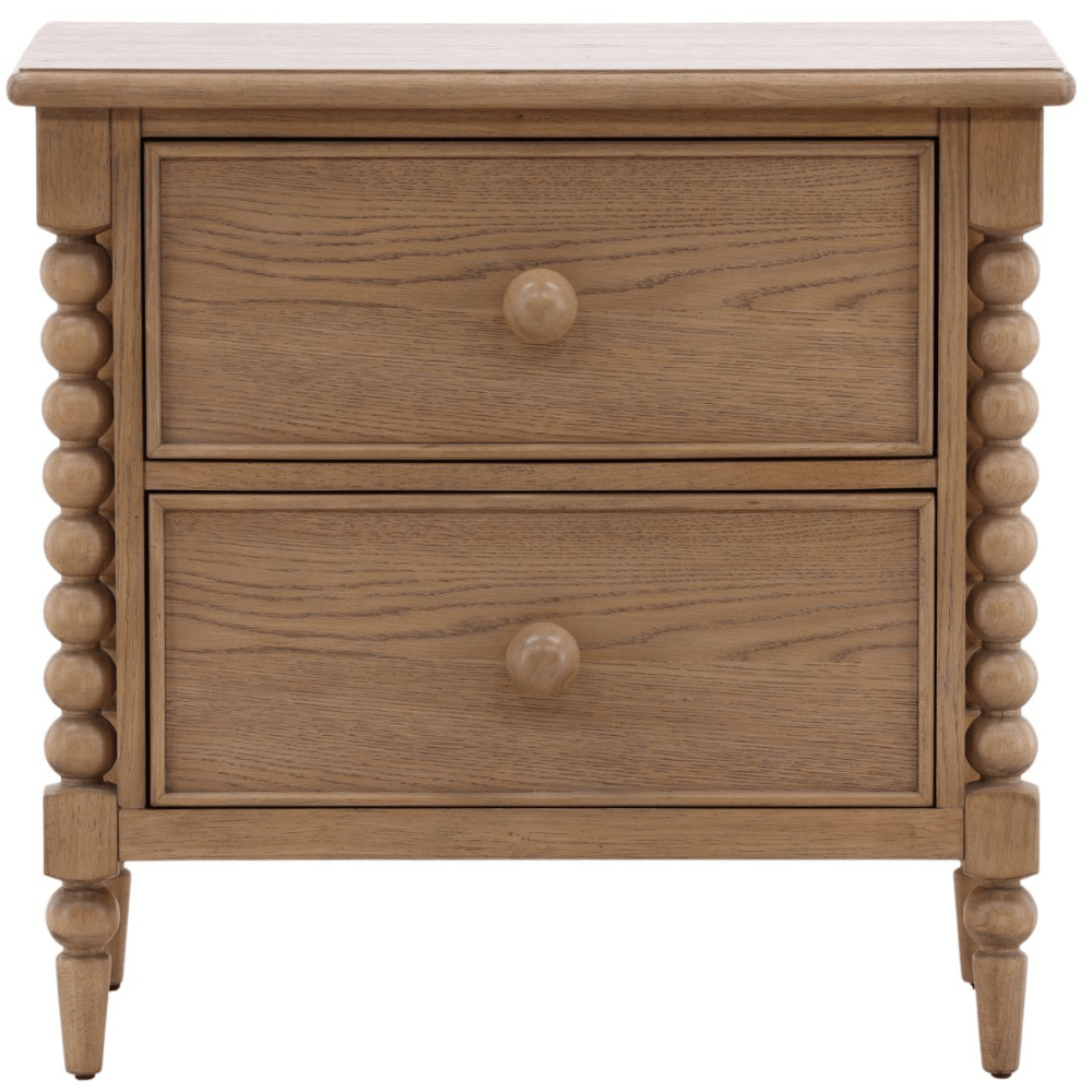 Marcellina Nightstand Nightstand DOV18111-NATL