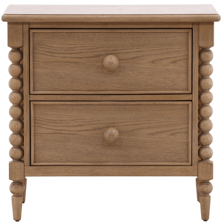 Marcellina Nightstand Nightstand DOV18111-NATL