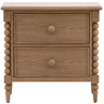 Marcellina Nightstand Nightstand DOV18111-NATL