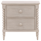 Marcellina Nightstand Nightstand DOV18111-WHTW