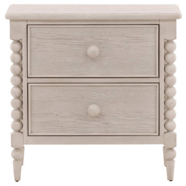 Marcellina Nightstand Nightstand DOV18111-WHTW