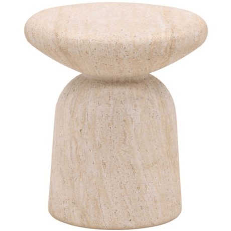 Marcellus Side Table Outdoor Furniture DOV14511-NATL