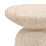 Marcellus Side Table Outdoor Furniture DOV14511-NATL