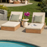 Marcellus Stool/Side Table Outdoor Side Tables DOV14511-NATL