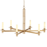 Marcelo Chandelier Chandeliers 9000-1369