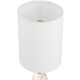 Marche Brown Cordless Table Lamp Table + Desk Lamps