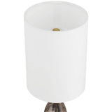 Marche Brown Cordless Table Lamp Table + Desk Lamps