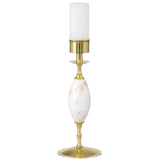 Marche Brown Cordless Table Lamp Table + Desk Lamps