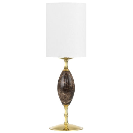 Marche Brown Cordless Table Lamp Table + Desk Lamps 6700-0020