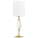 Marche Brown Cordless Table Lamp Table + Desk Lamps 6700-0021
