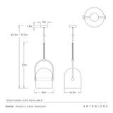 Marco Pendant Pendants