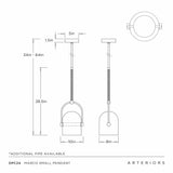 Marco Pendant Pendants