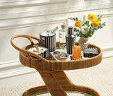 Marcus Olive Bowl (Pack of 2) Serving Platters + Bowls