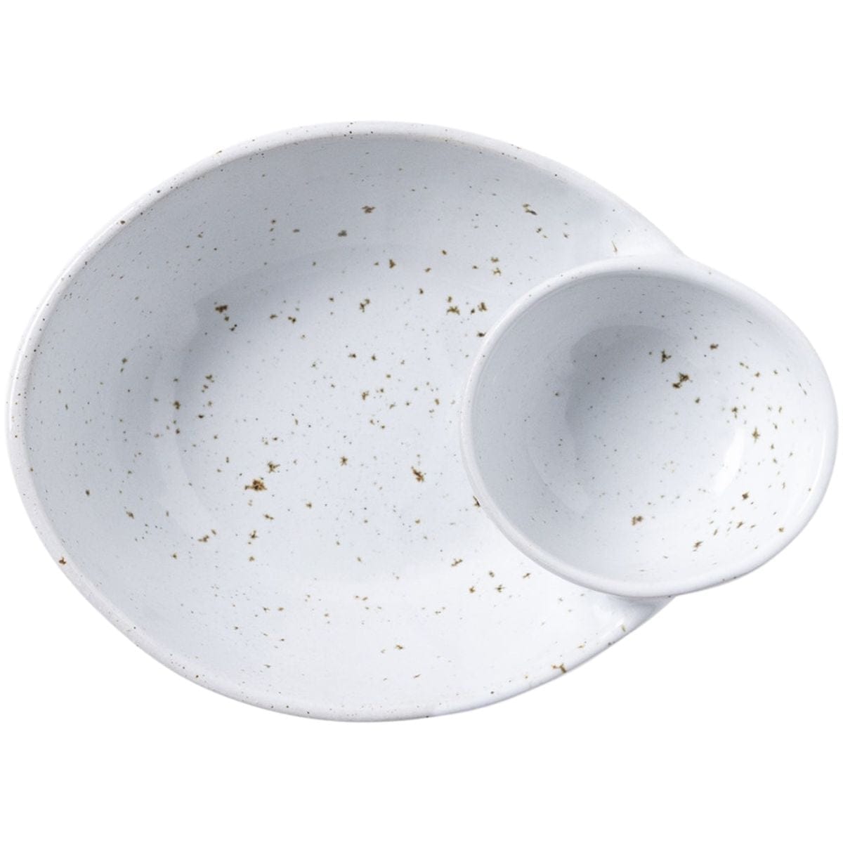 Marcus Olive Bowl (Pack of 2) Serving Platters + Bowls