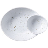 Marcus Olive Bowl (Pack of 2) Serving Platters + Bowls