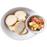 Marcus Olive Bowl (Pack of 2) Serving Platters + Bowls