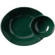 Marcus Olive Bowl (Pack of 2) Serving Platters + Bowls