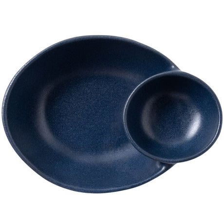 Marcus Olive Bowl (Pack of 2) Serving Platters + Bowls