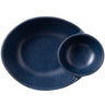 Marcus Olive Bowl (Pack of 2) Serving Platters + Bowls