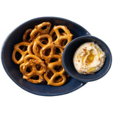 Marcus Olive Bowl (Pack of 2) Serving Platters + Bowls