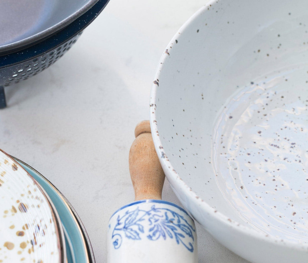 Marcus Round Serving Bowl (Pack of 2) Serveware