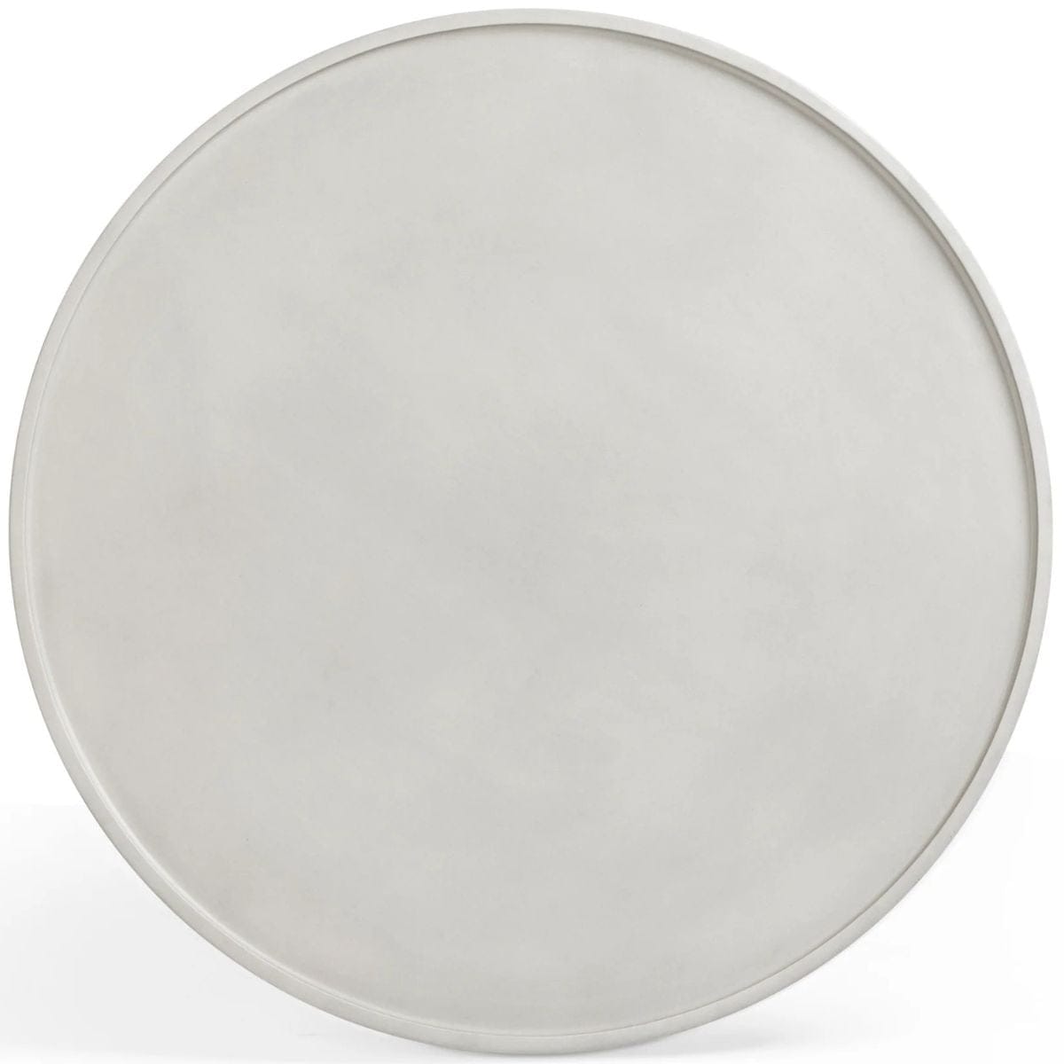 Marcy Indoor/Outdoor Round Coffee Table Outdoor Coffee Tables