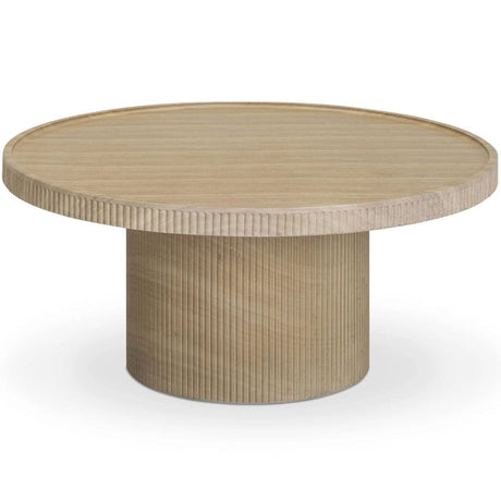 Marcy Indoor/Outdoor Round Coffee Table Outdoor Coffee Tables TOV-OC54707 793580647986