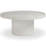 Marcy Indoor/Outdoor Round Coffee Table Outdoor Coffee Tables TOV-OC54743 793580648655