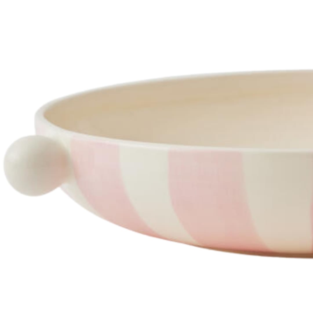 Mare Bowl Centerpiece + Accent Bowls