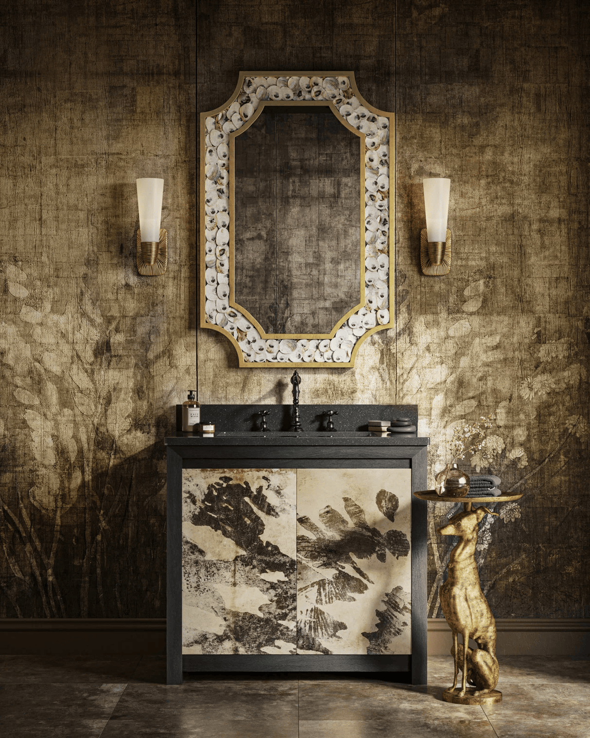 Margate Mirror Mirrors 1090 00633306000308