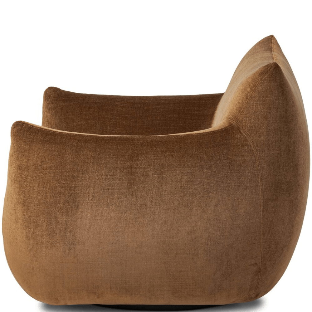Margot Swivel Chair Accent Chair