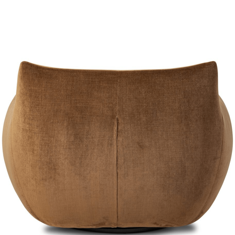 Margot Swivel Chair Accent Chair