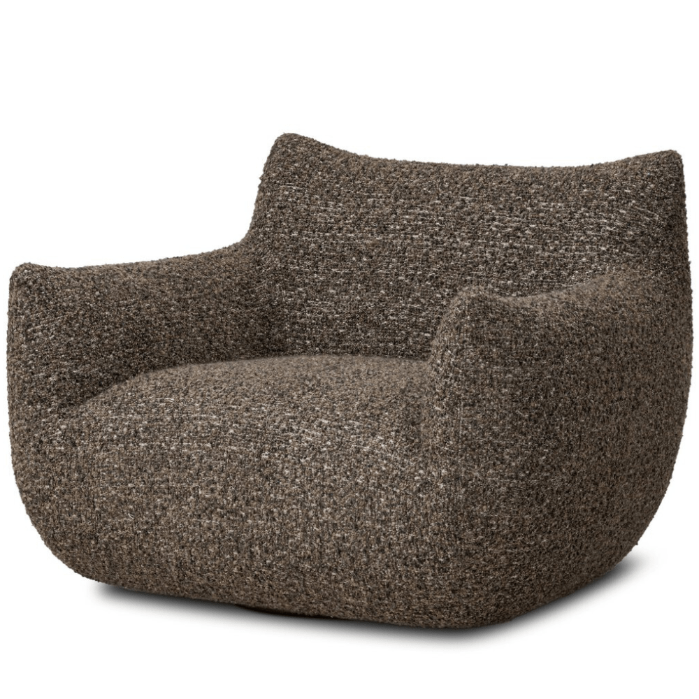 Margot Swivel Chair Accent Chair