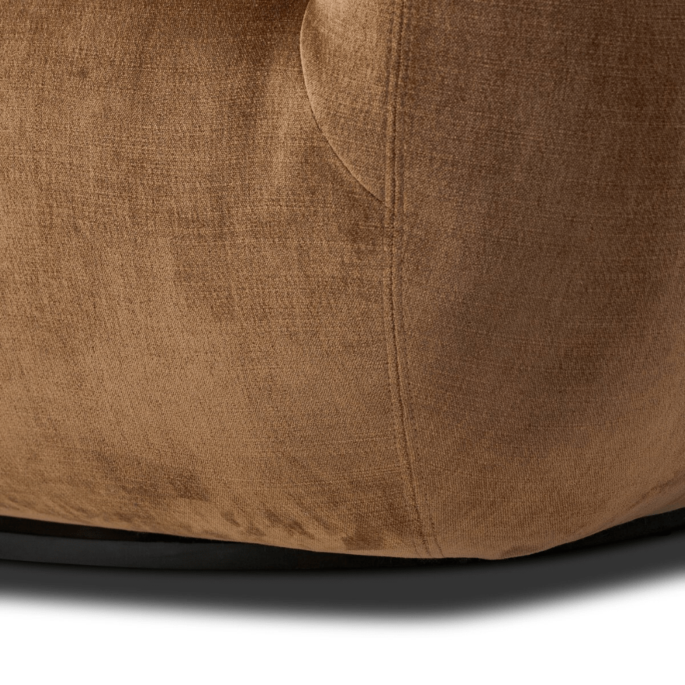 Margot Swivel Chair Accent Chair