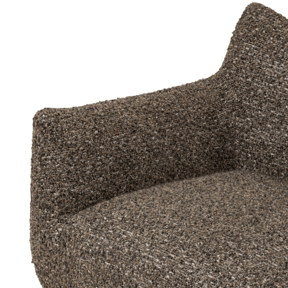 Margot Swivel Chair Accent Chair